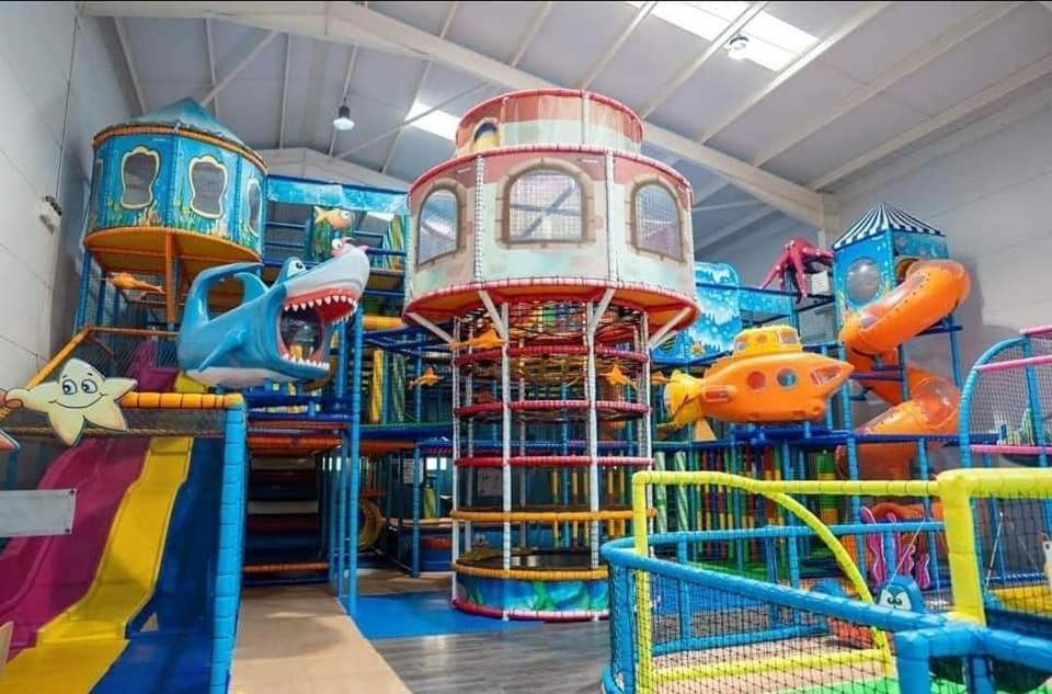 720 Holiday Resort Unity, Brean Exterior photo