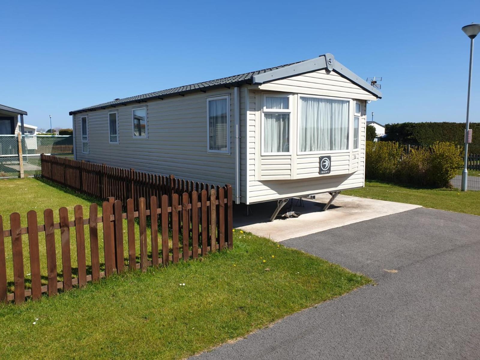 720 Holiday Resort Unity, Brean Exterior photo